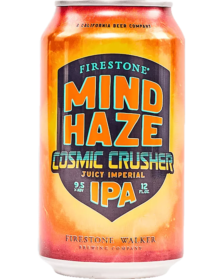 Mind Haze Cosmic Crusher