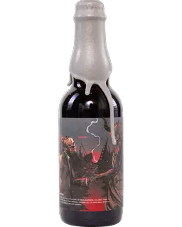 A Deal With the Devil - Double Oaked (Batch 9 - 2025) product label