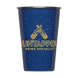 Untappd Adventure Pint product label