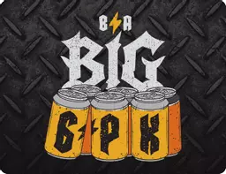 BeerAdvocate Big 6-Pack 2025 product label