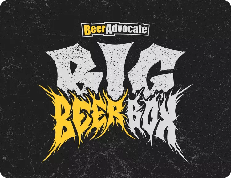 BeerAdvocate Big Beer Box + FREE GLASS