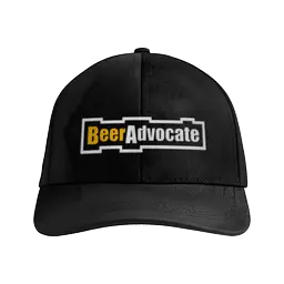 BeerAdvocate Hat product label