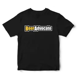  BEERADVOCATE RETRO LOGO SHIRT product label