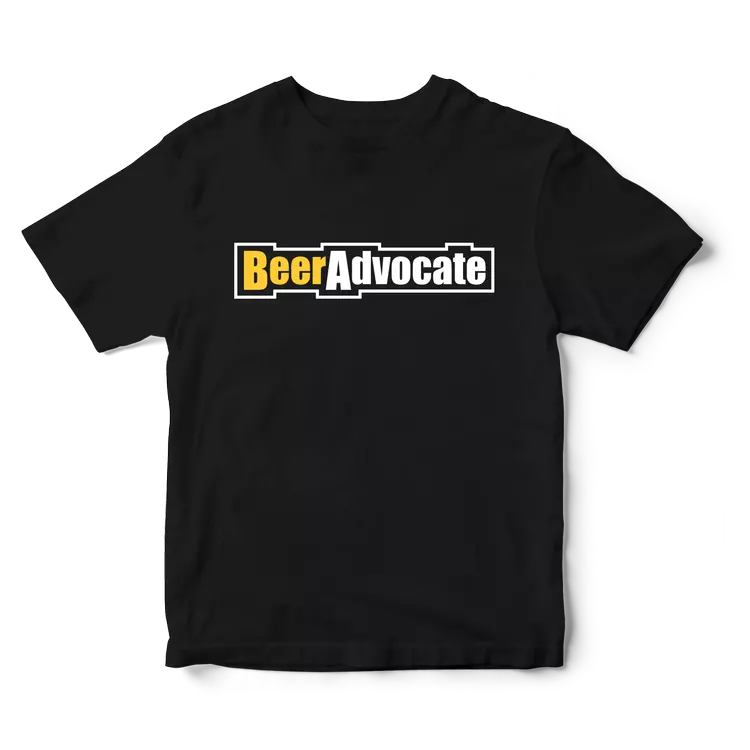  BEERADVOCATE RETRO LOGO SHIRT