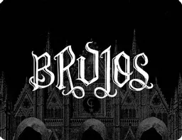 Untappd Brujos Brewing 5-Pack product label