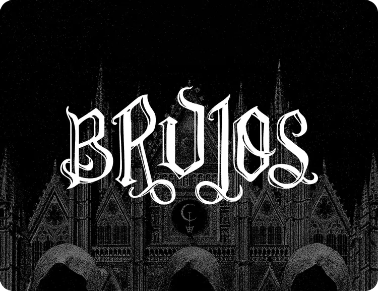 Untappd Brujos Brewing 5-Pack