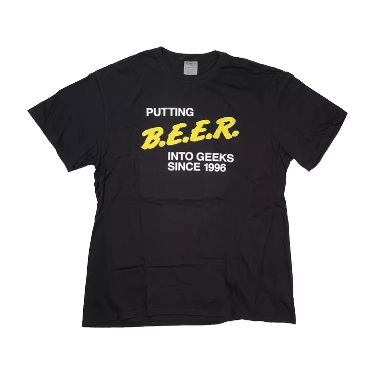 BeerAdvocate BEER Shirt