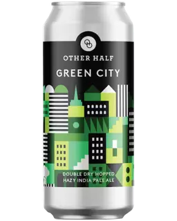Green City (Non-DDH) product label