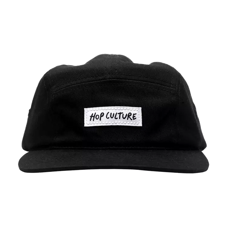 Hop Culture 5 Panel Hat