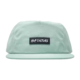 Hop Culture Mint Hat product label