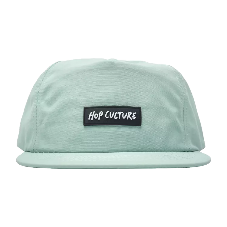 Hop Culture Mint Hat