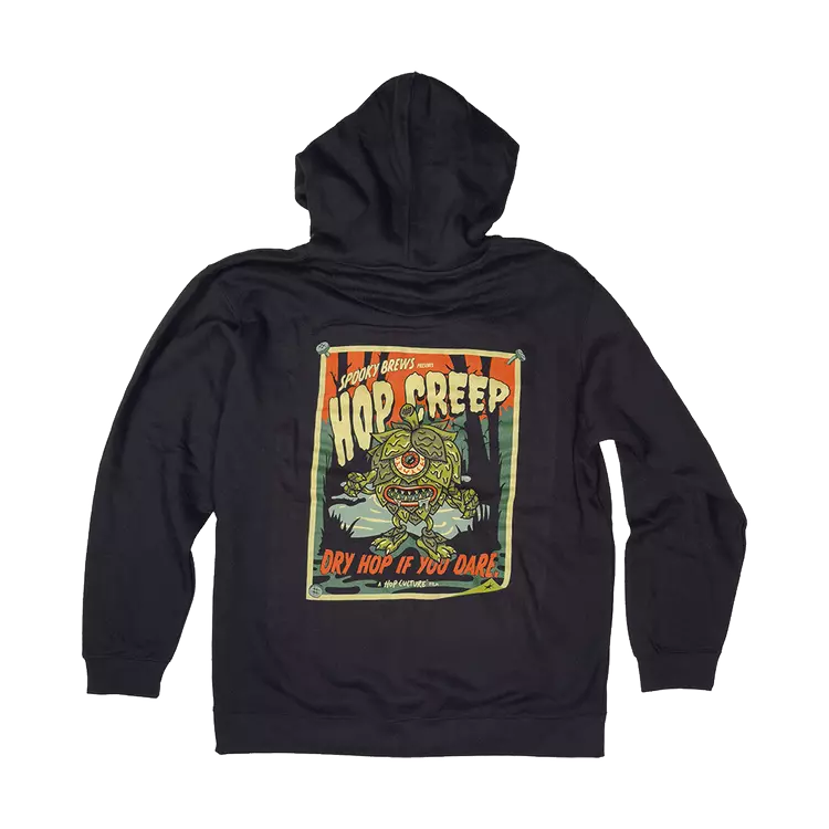 Hop Culture Hop Creep Hoodie