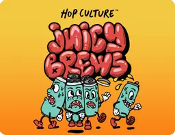 Hop Culture Juicy Brews Bundle (Batch 1) product label