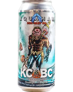 Aquaham product label