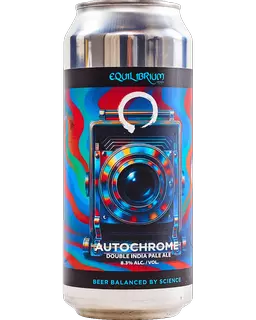Autochrome product label