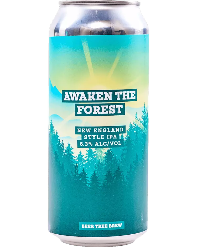 Awaken the Forest