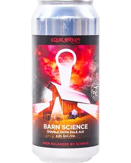Barn Science product label
