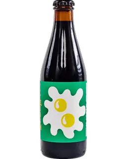 Barrel Aged Eton Mess Brush product label
