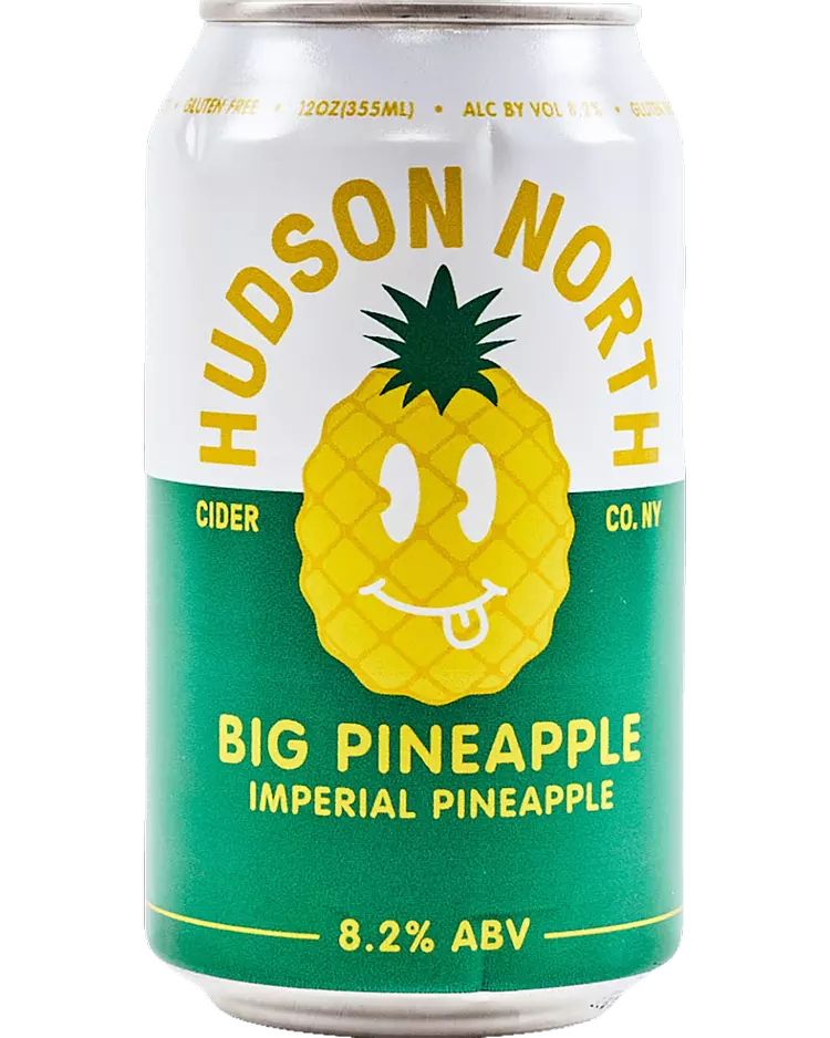 Big Pineapple