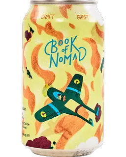 Scorched Sands product label