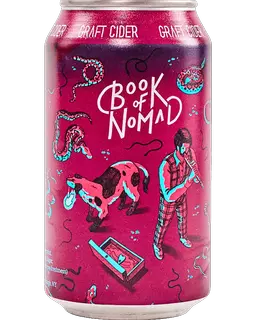 Book of Nomad | Snake Charmer product label
