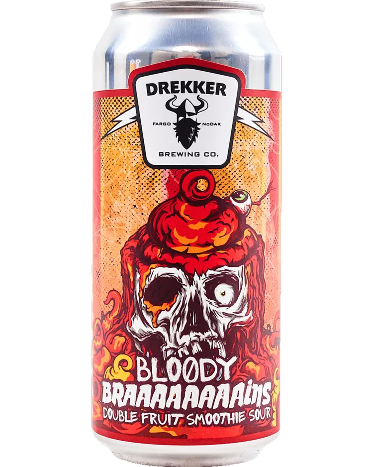 Bloody Braaaaaaaains