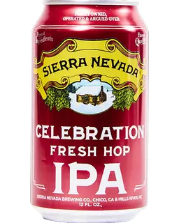 Celebration product label