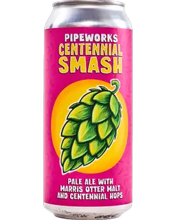 Centennial Smash product label