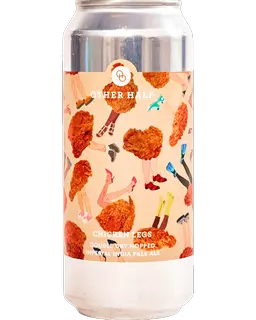 Chicken Legs product label