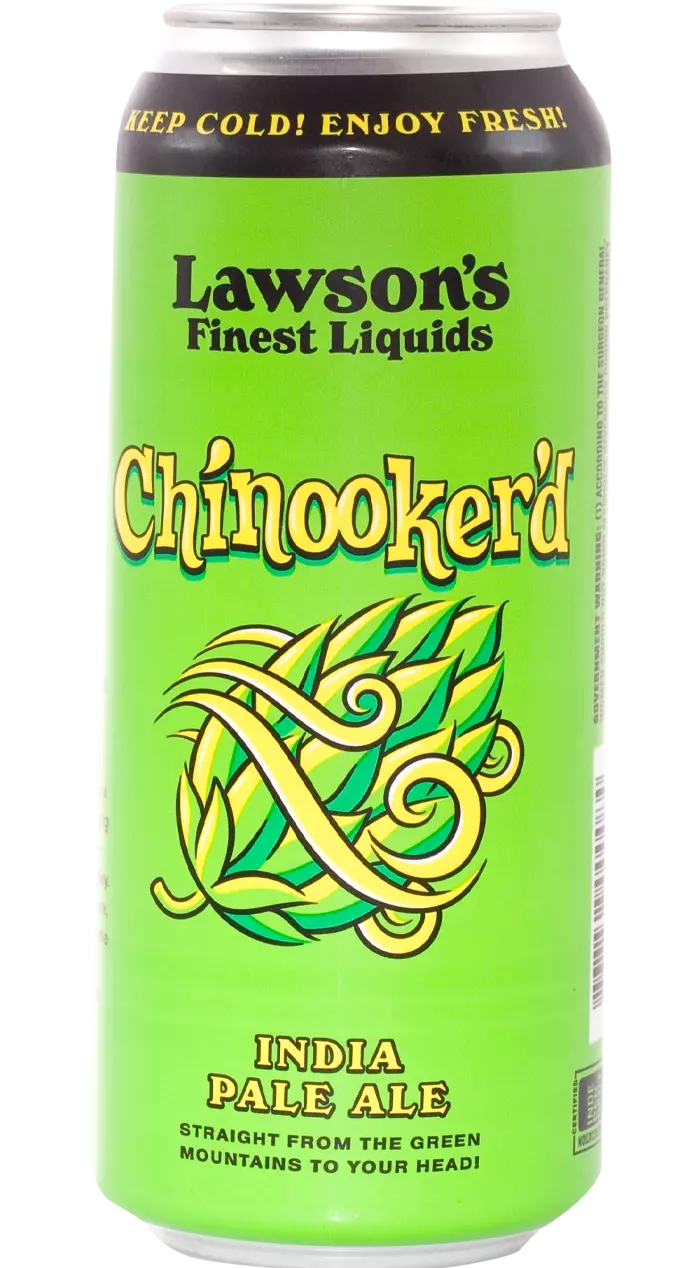 Chinooker'd IPA