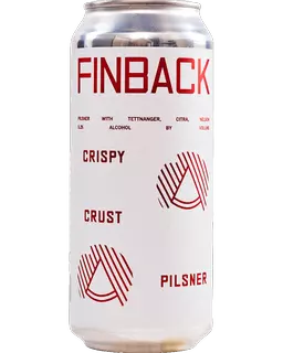 Crispy Crust product label