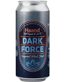 Dark Force product label