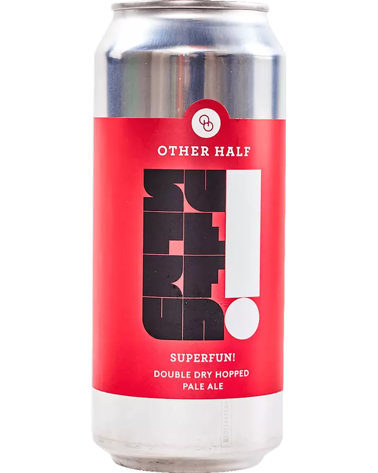 Superfun! Pale Ale (Non-DDH)