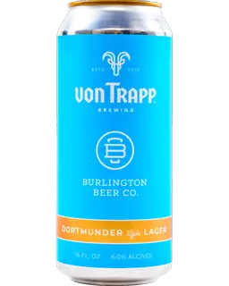 Collab Series: Dortmunder  product label