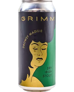 Drowsy Maggie product label