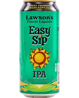 Easy Sip IPA product label