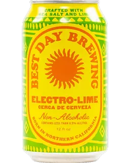 Electro-Lime product label