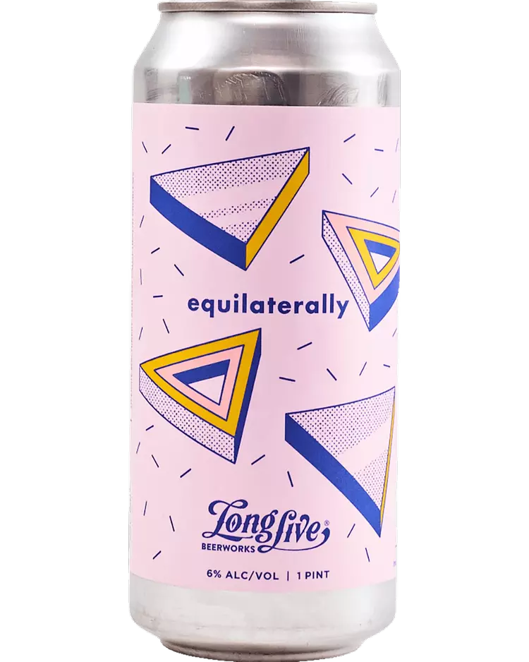 Equilaterally