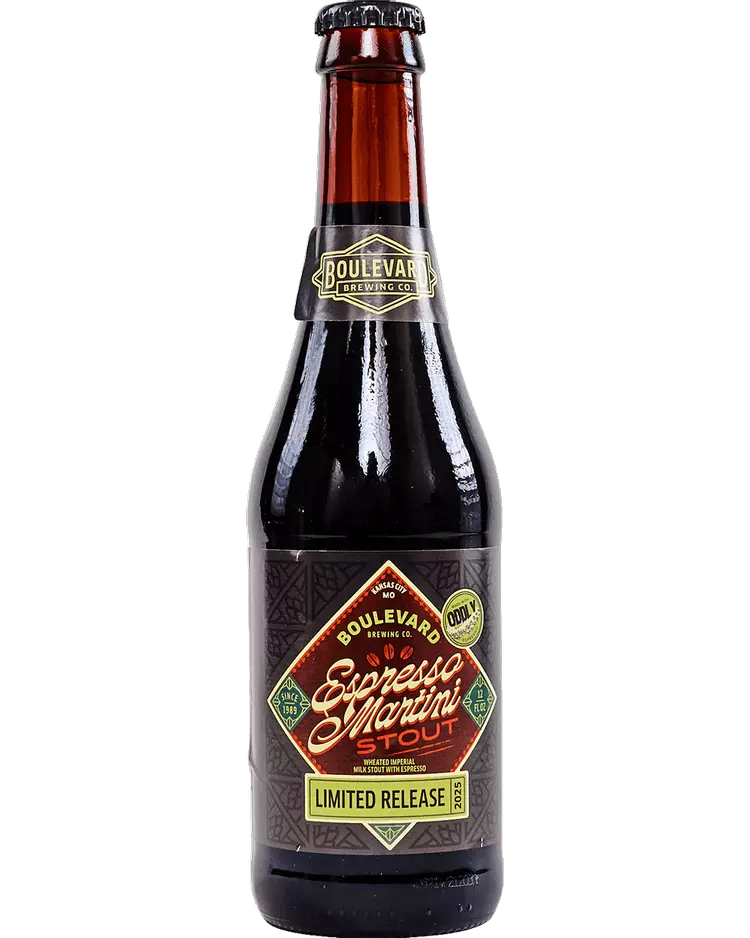 Espresso Martini Stout