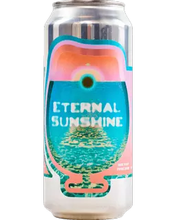 Eternal Sunshine product label