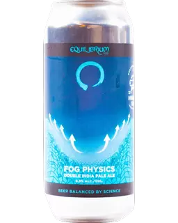 Fog Physics - Batch 2 (2024) product label
