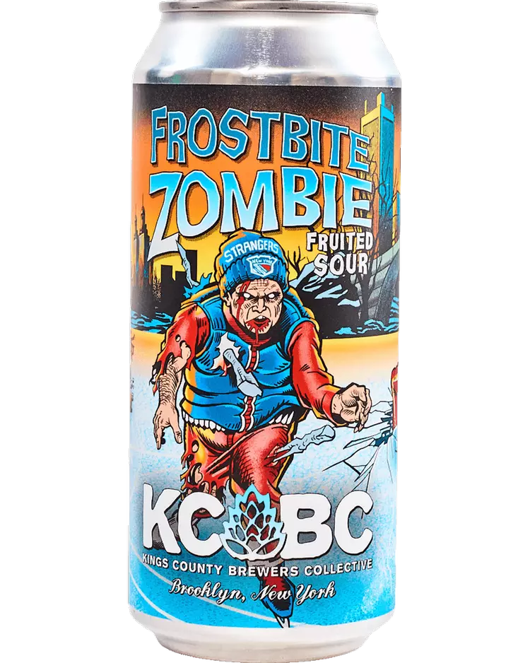 Frostbite Zombie