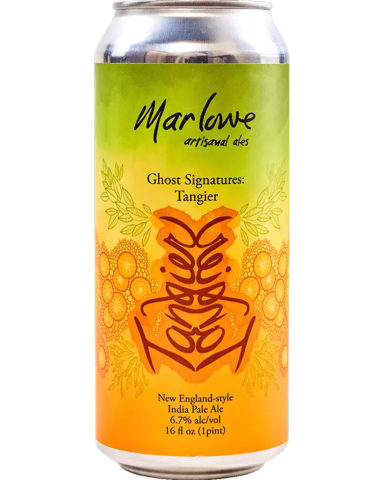 Ghost Signatures: Tangier