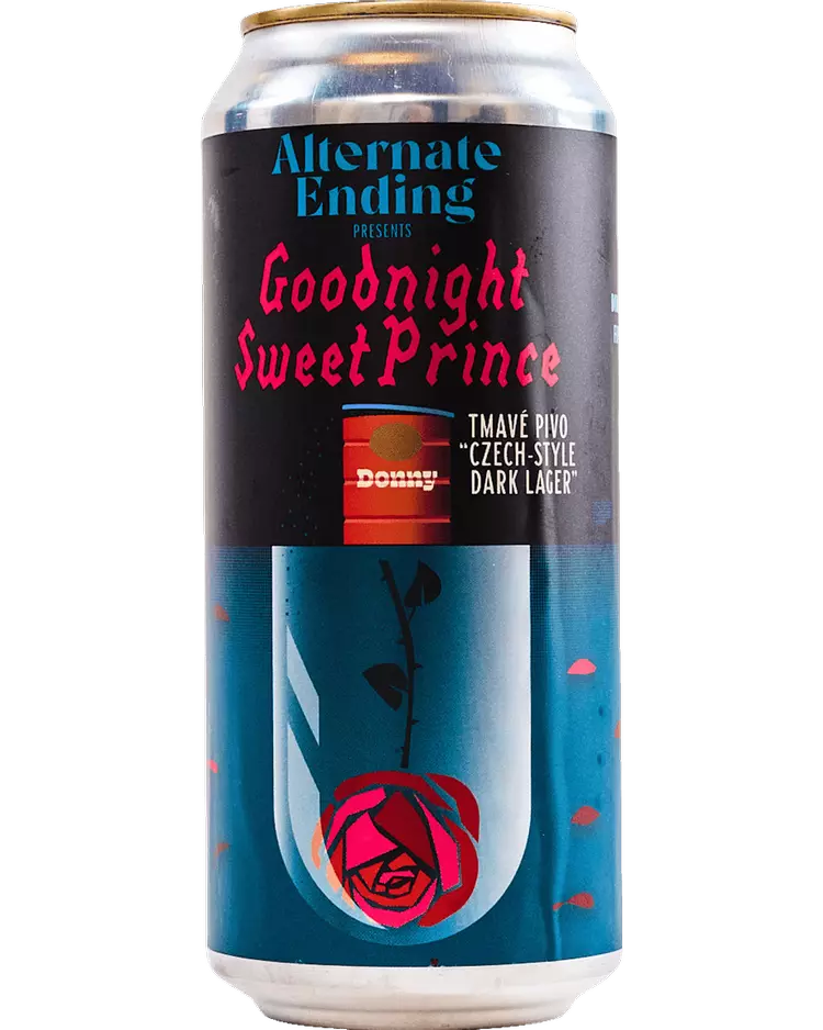 Goodnight Sweet Prince