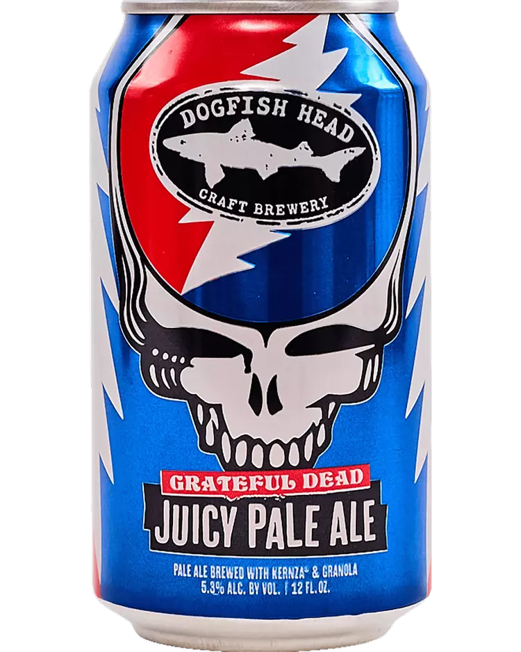 Grateful Dead Juicy Pale Ale