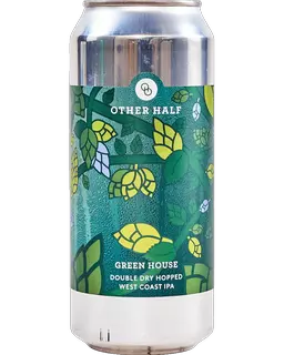 Green House product label