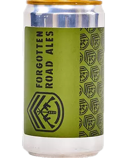 GSO Barrel Select Stout 2024 product label