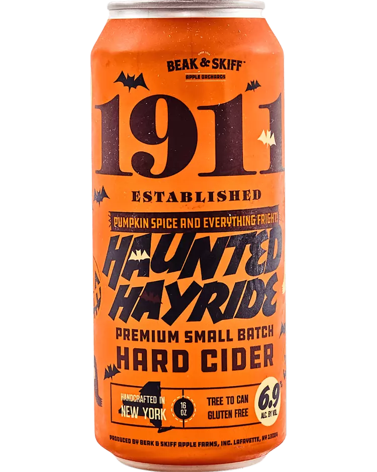 1911 Haunted Hayride