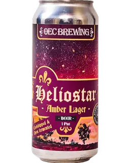 Heliostar product label