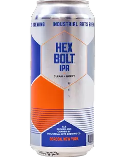 Hex Bolt product label